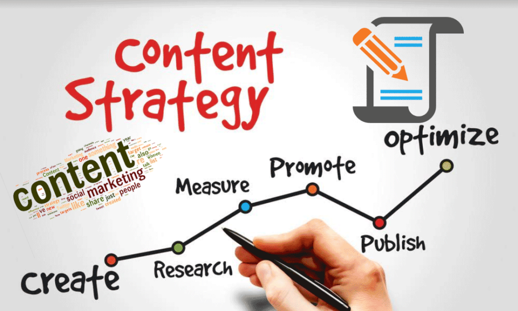 Content Strategy