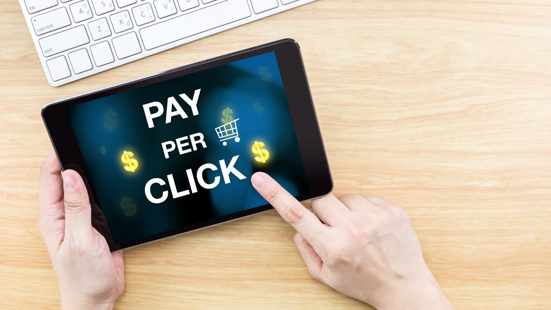 pay per click