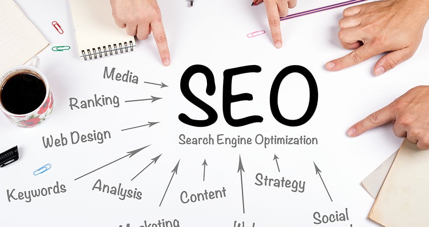 SEO Strategy