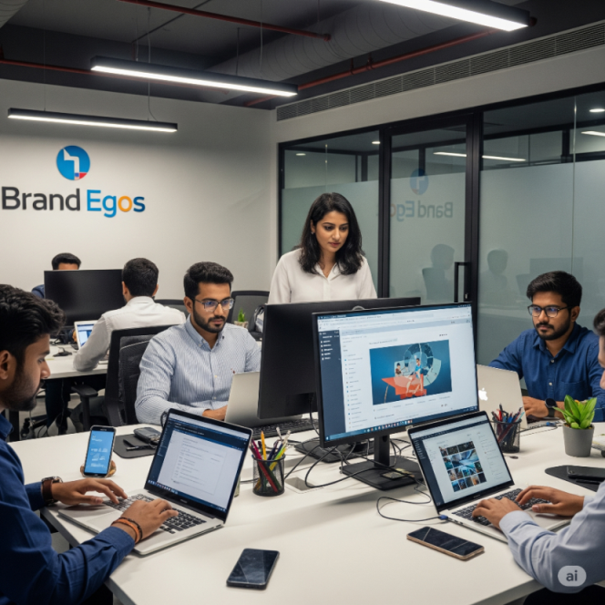 Digital Marketing Agency in Andheri East Mumbai – Brand Egos Digital