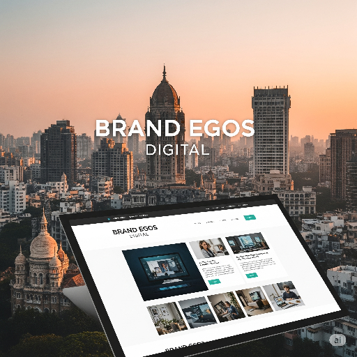 Website Development Agency in Mumbai – Brand Egos Digital