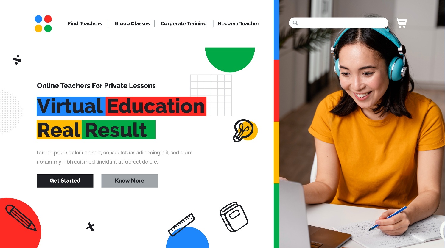 Website Development Agency for Educational Institutes in India – Brand Egos Digital